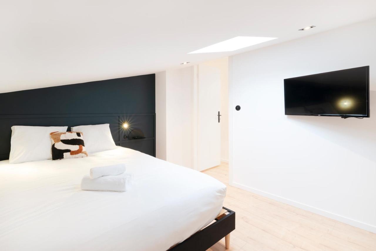 Le Splendide De Poincare Apartment Нанси Екстериор снимка