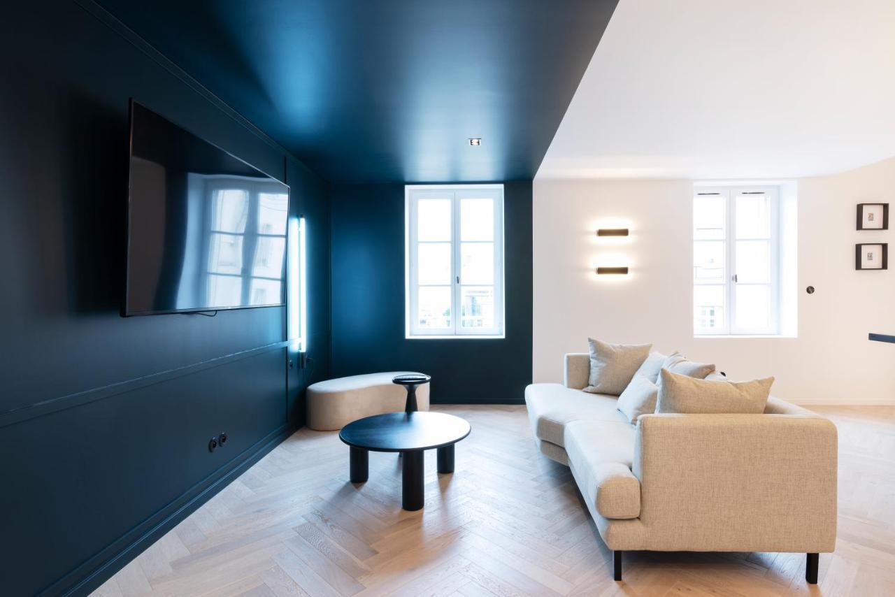 Le Splendide De Poincare Apartment Нанси Екстериор снимка