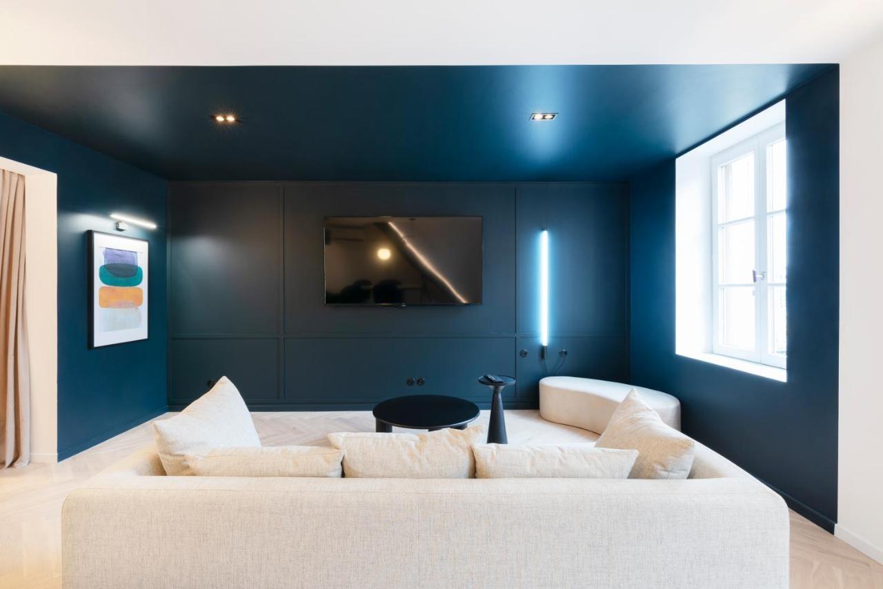 Le Splendide De Poincare Apartment Нанси Екстериор снимка