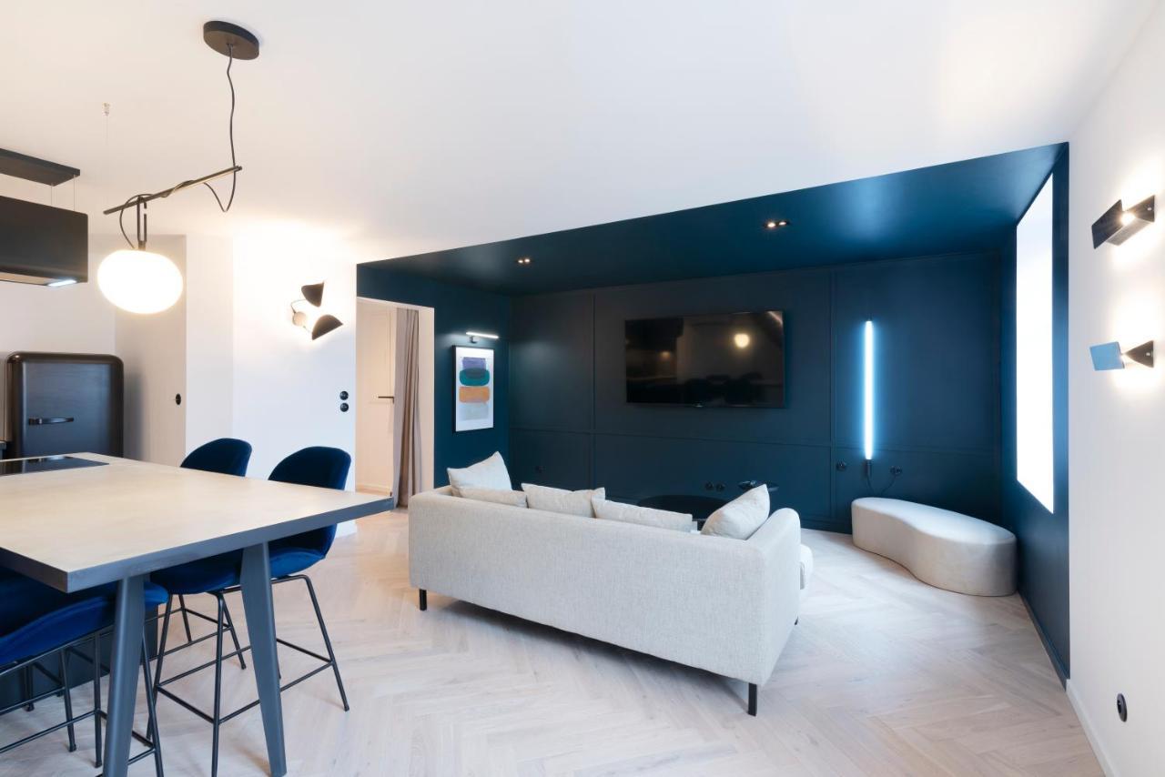 Le Splendide De Poincare Apartment Нанси Екстериор снимка