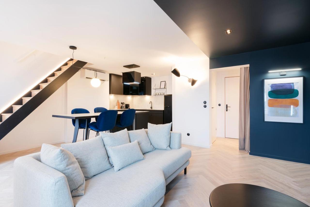 Le Splendide De Poincare Apartment Нанси Екстериор снимка