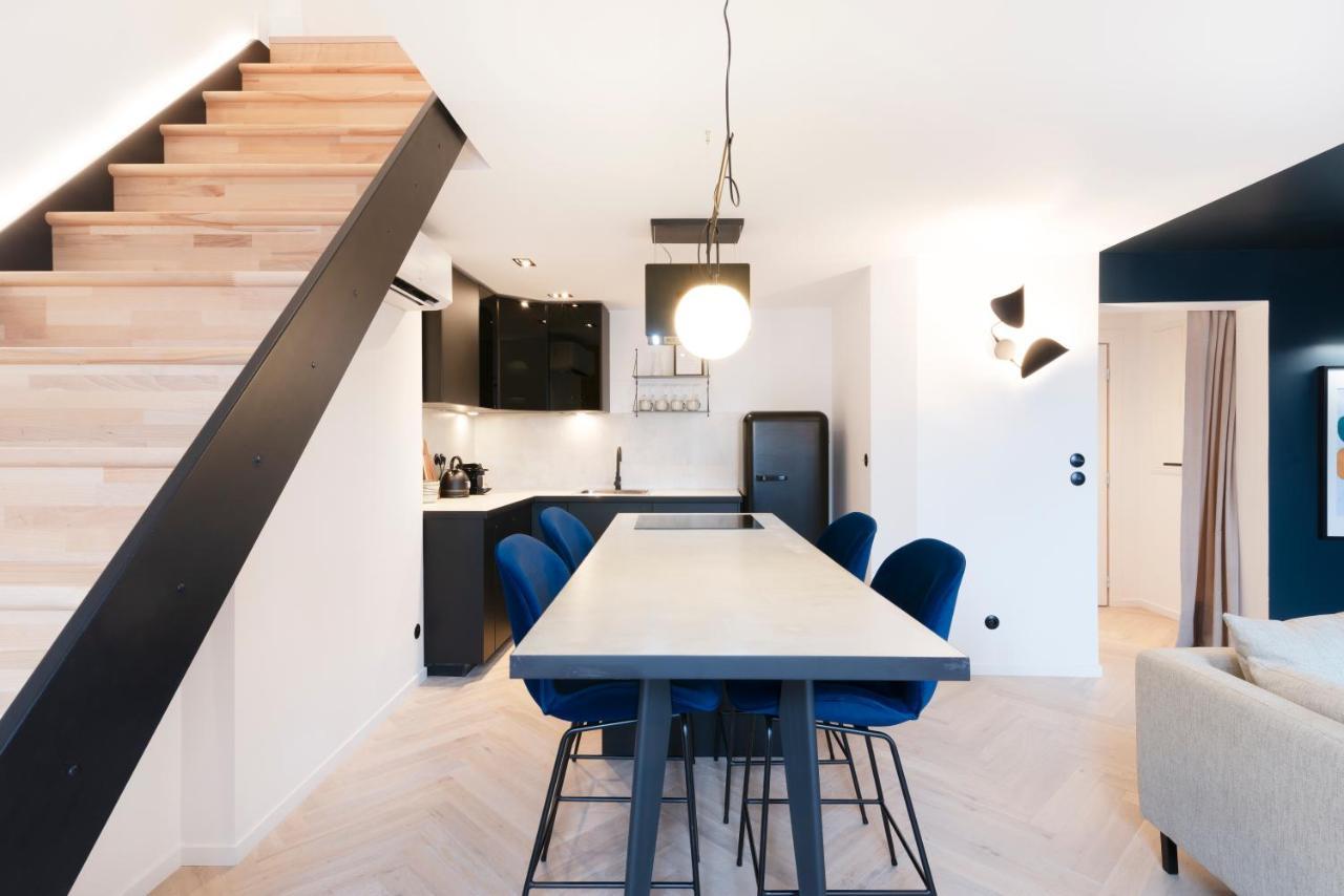 Le Splendide De Poincare Apartment Нанси Екстериор снимка
