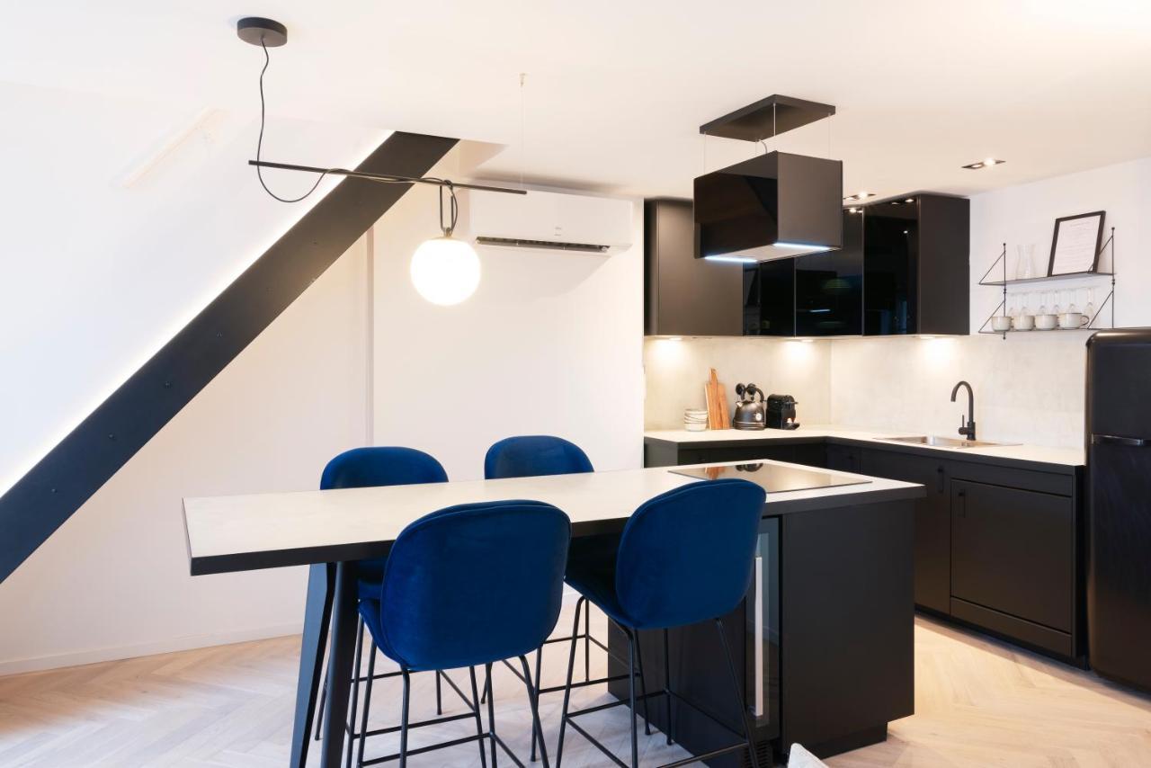 Le Splendide De Poincare Apartment Нанси Екстериор снимка