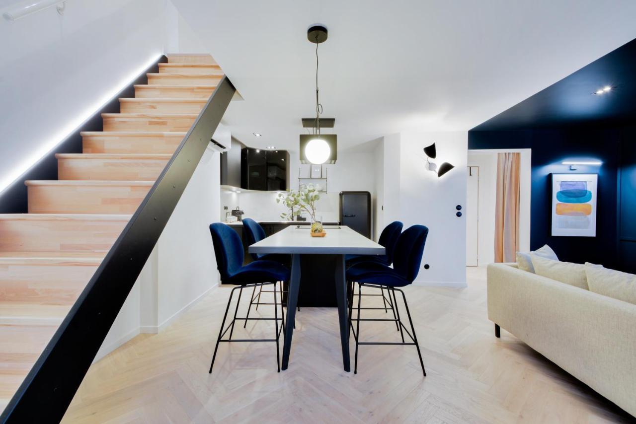 Le Splendide De Poincare Apartment Нанси Екстериор снимка