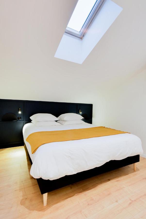 Le Splendide De Poincare Apartment Нанси Екстериор снимка