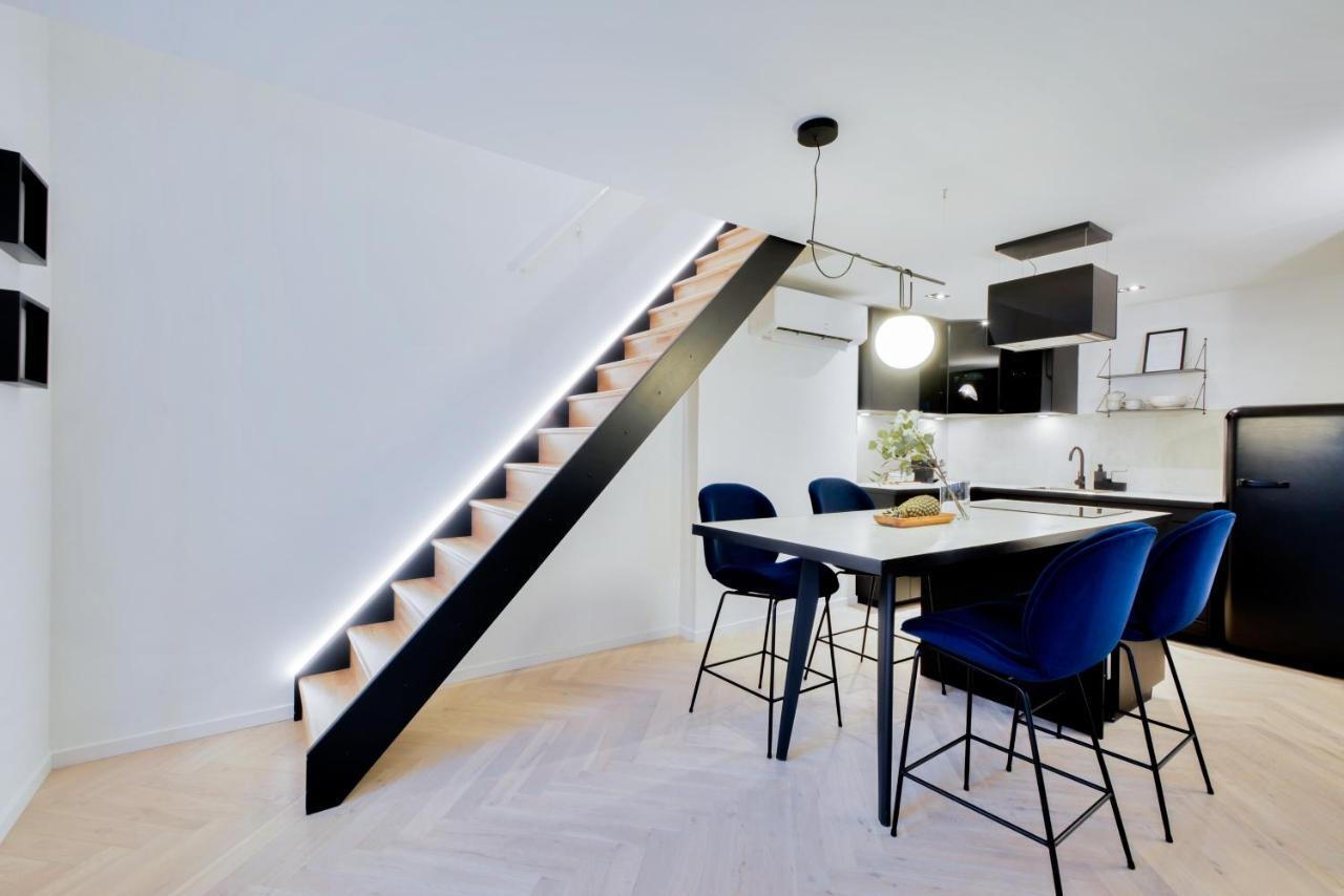 Le Splendide De Poincare Apartment Нанси Екстериор снимка